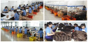 Anhui MuGee Beauty hair products Co.,Ltd
