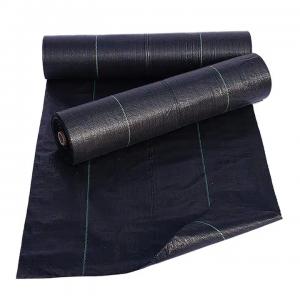China 0.4M-5.25M Geotextile Polypropylene Fabric , PP Woven Geotextile Fabric on sale