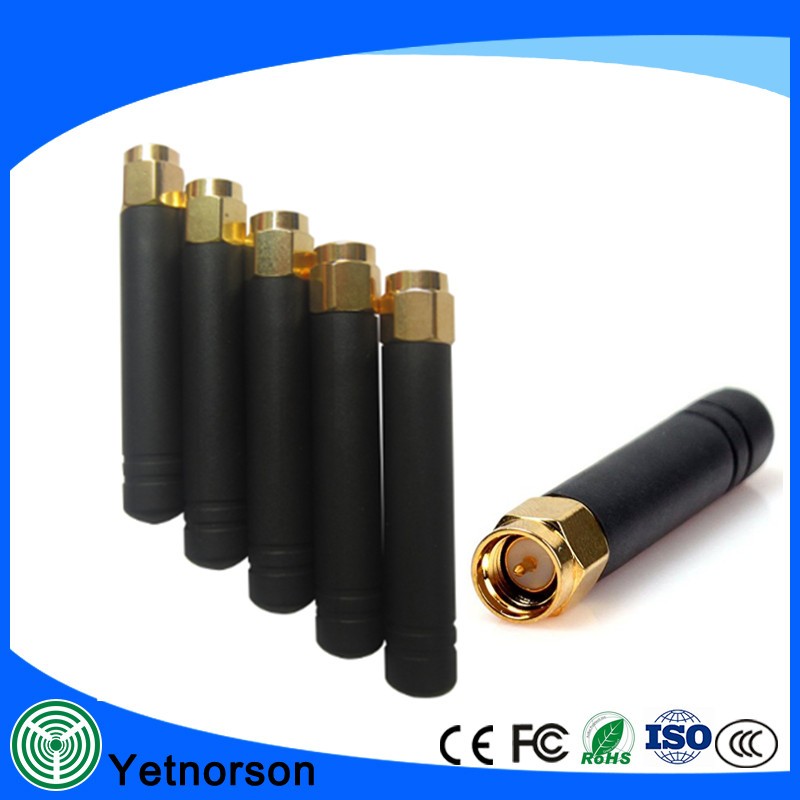 Wireless 315 433 868 915MHz Small SMA Antenna with 315MHz Frequency