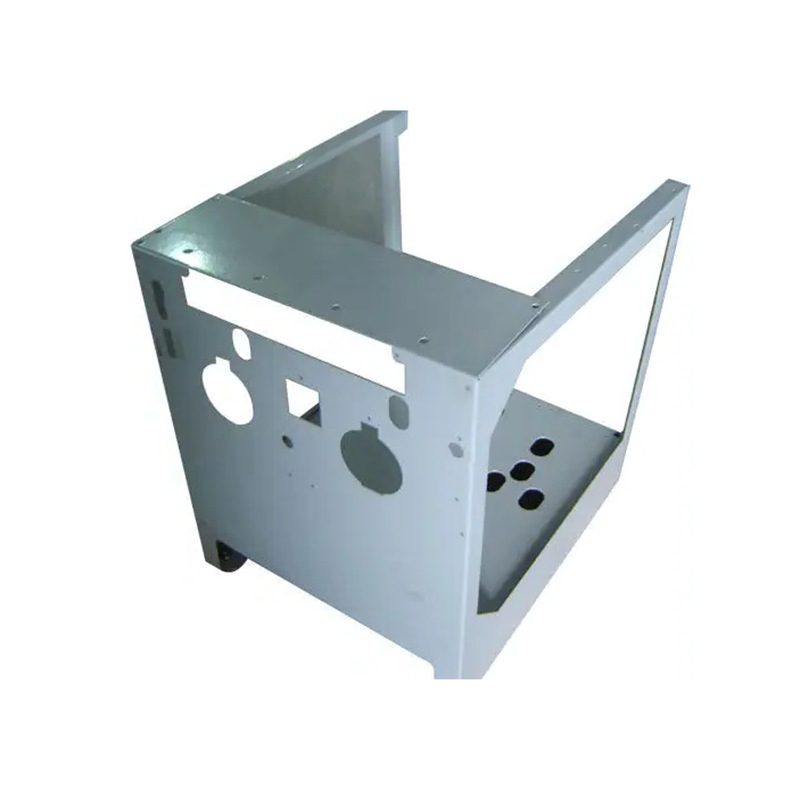 Custom Sheet Metal Fabrication Stamping Small Stainless Steel Copper and Aluminum Parts