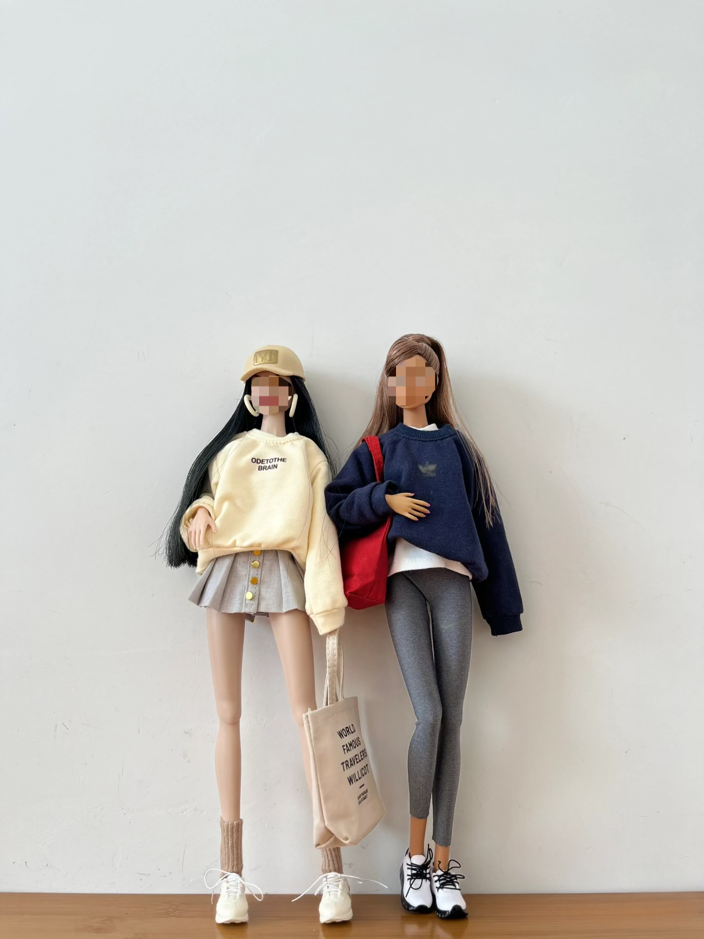 New design high quality 30cm barbi blyth doll clothes for 1/6 bjd doll