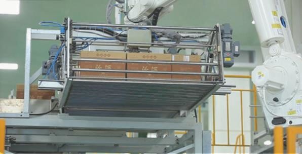 Depalletizing Equipment Conveyor Sorting Systems Automatic Handling