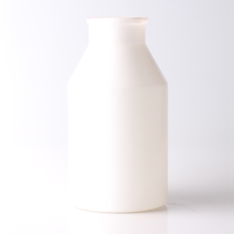 50cl Glass Bottle Hot Stamping Wine Ceramic Style Beverage Bottle for Beverages 700ML