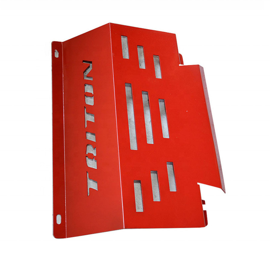 Mitsubishi Triton L200 Steel Truck Skid Plate