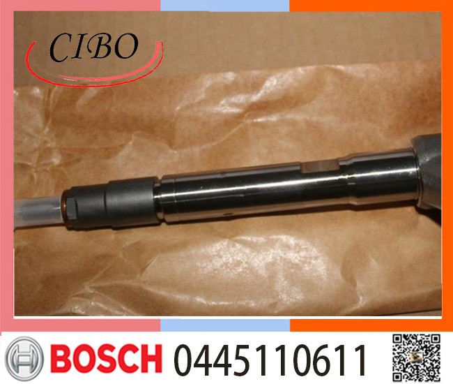 Neutral 0445 110 611 0445110611 High Pressure Disesl Injector