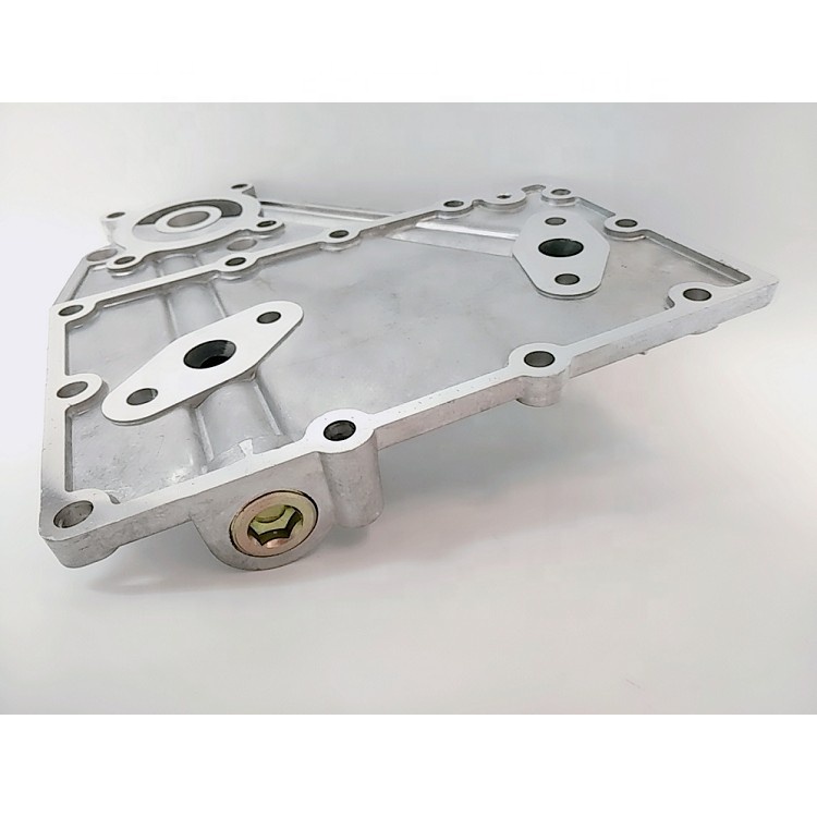 Excavator Spare Parts Oil Cooler Cover for 4D95 6204-61-5110