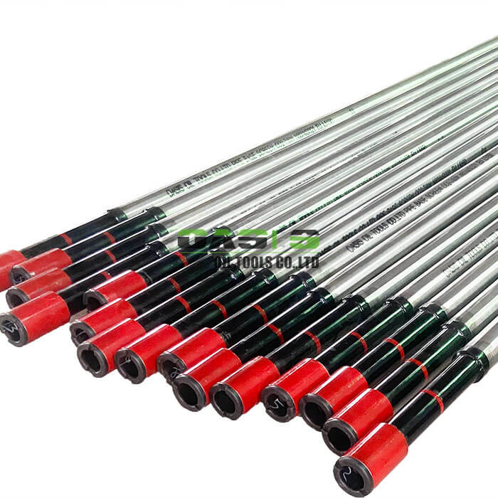 Enhanced Stability OASIS Stainless Steel Wire-based Prepacked Well Screens for Preventing Screen Blockage and Damage