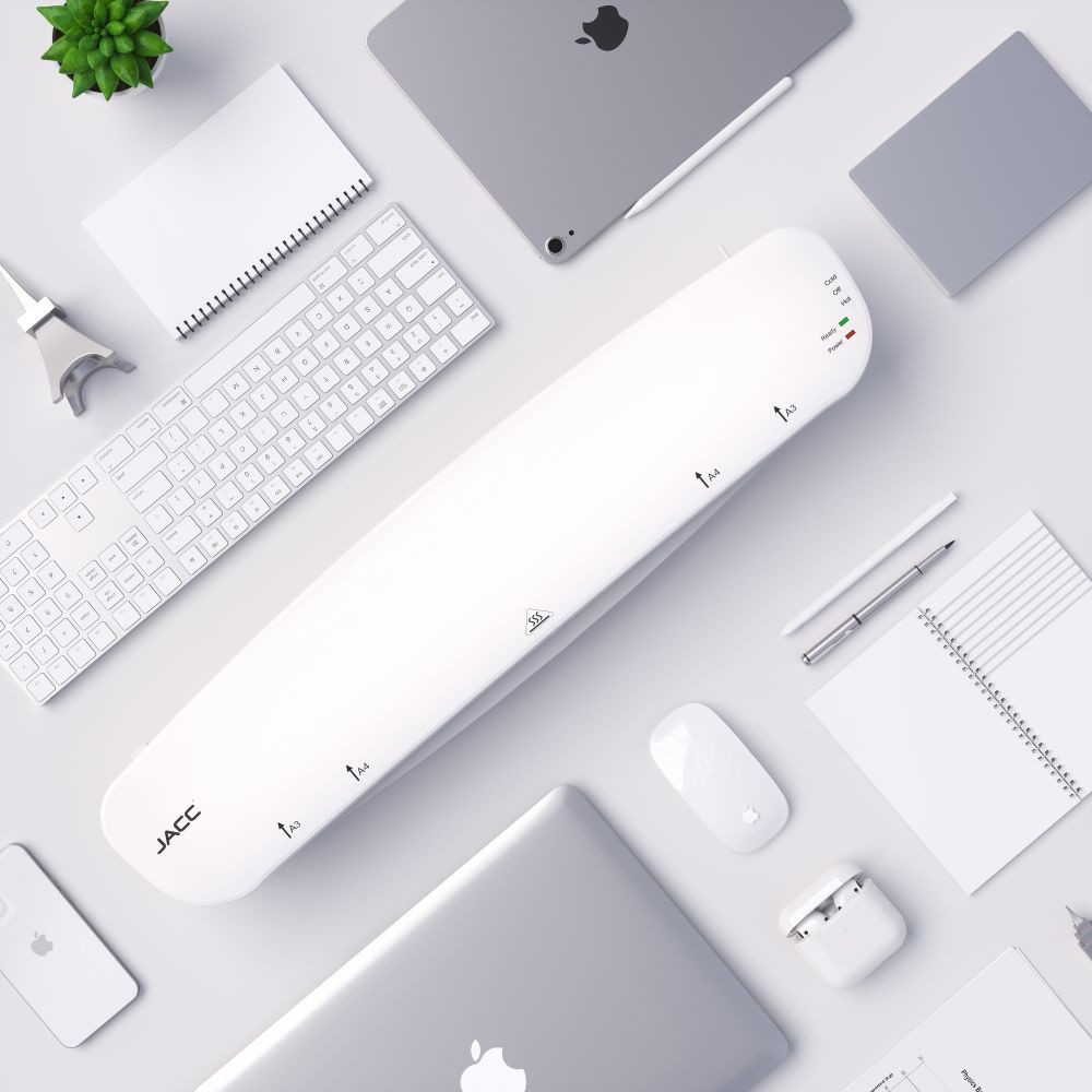 300mm/Min 13 Inch Home Office Laminator For Photo Laminating