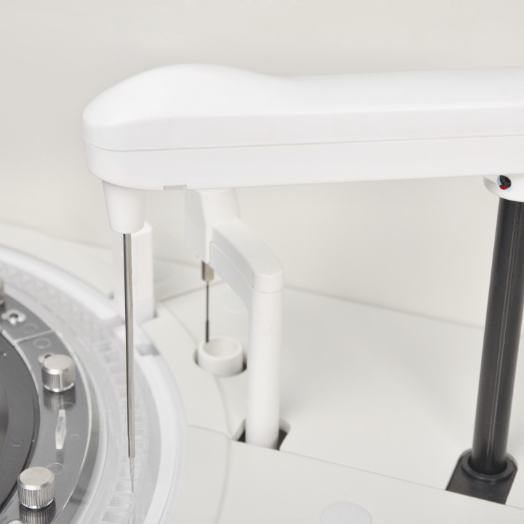 OEM Clinical Analytical Instruments Automatic Portable Cholesterol Testing Machine ISO13485