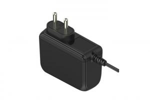 China India Plug Wall Mount AC DC Adapter 12V 36W With ETL FCC CUL CE GS PSE Approvals on sale