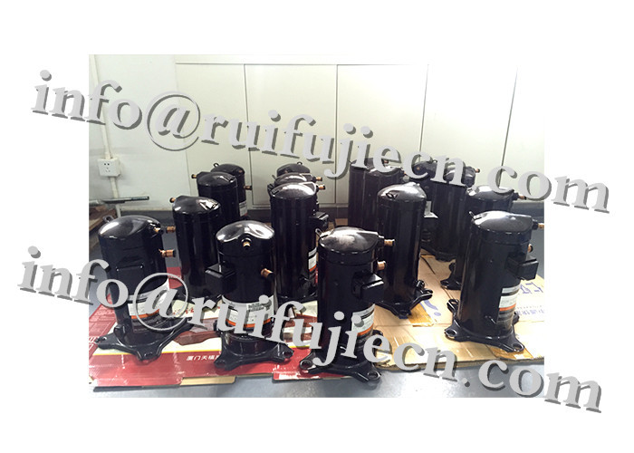 ZSI 2HP Emerson Compressor Copeland , R22 Scroll Type Compressor High Efficiency