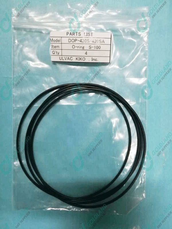 smt pick and place machine spare parts fuji DOP-420S NXT vacuum pump maintenance kit unit Valve