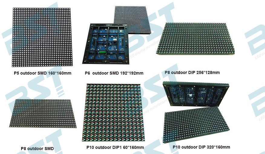 3 in 1 32 x 32 Pixels indoor Curved led video screen Full Color P5 SMD2121 for night club