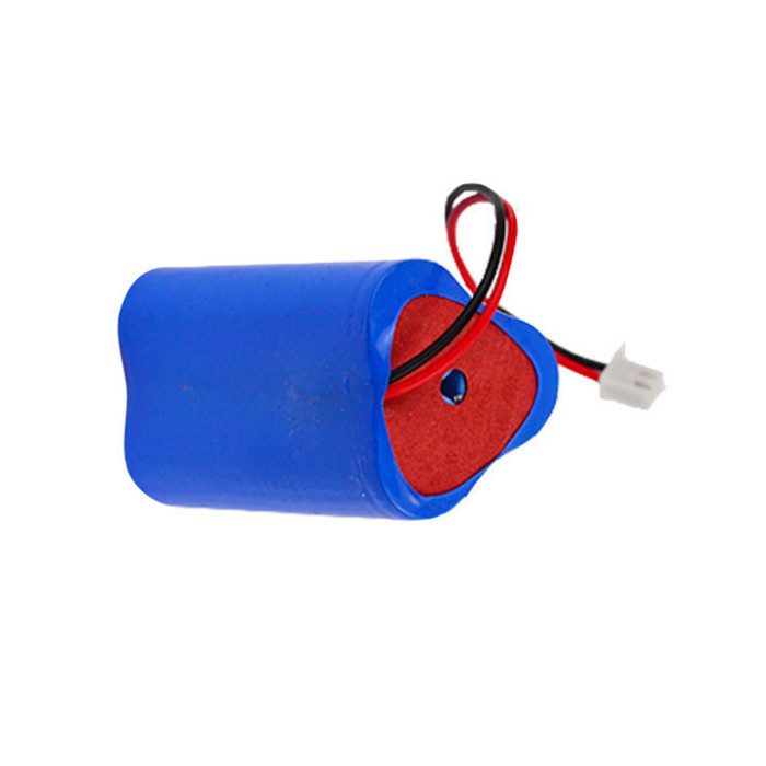 11.1V 3200mAh 18650 lithium battery pack, singing opera electromechanical fish machine can cycle 1000 times