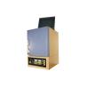 Buy cheap Scientific Box Lab Muffle Furnace 50 Segments Polycrystalline Mullite Fiber from wholesalers