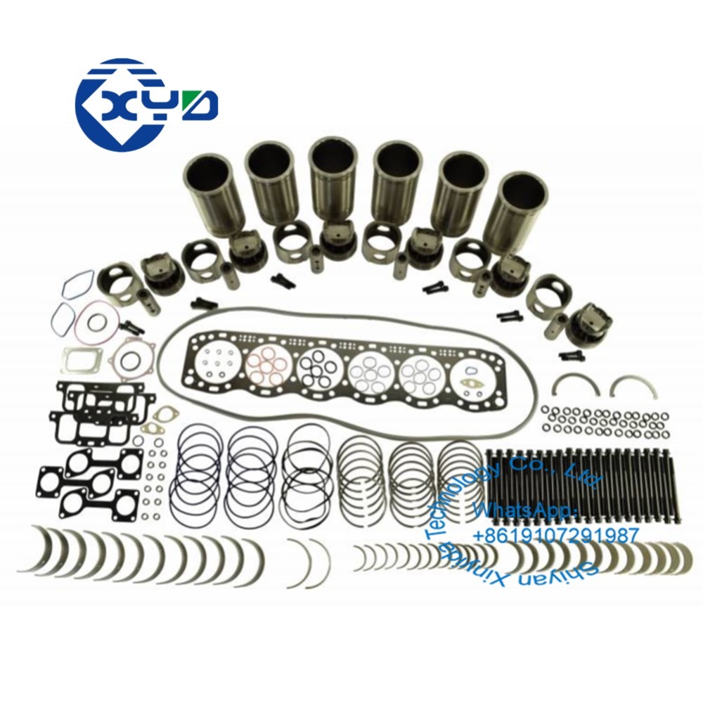 Cummins ISZ13 QSZ13 Engine Gasket Kits 4975249 Cylinder Head Gasket