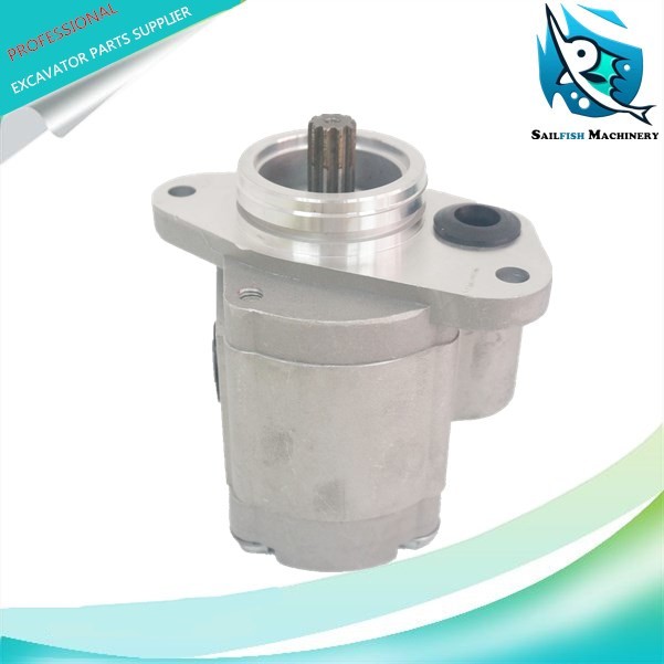 Hot sale good quality HPVO91DW gear pump pilot pump for HITACHI EX100-2/3 EX200-2/3 excavator