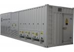 Safety Monitoring Variable 3000KW 3 Phase Load Bank Continuous Working