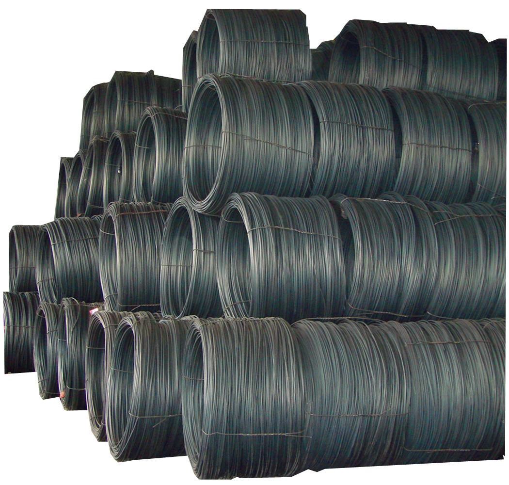 EN10147 / EN10142 / DIN 17162 / JIS G3302 Steel Wire Rod With Standard Sea Package
