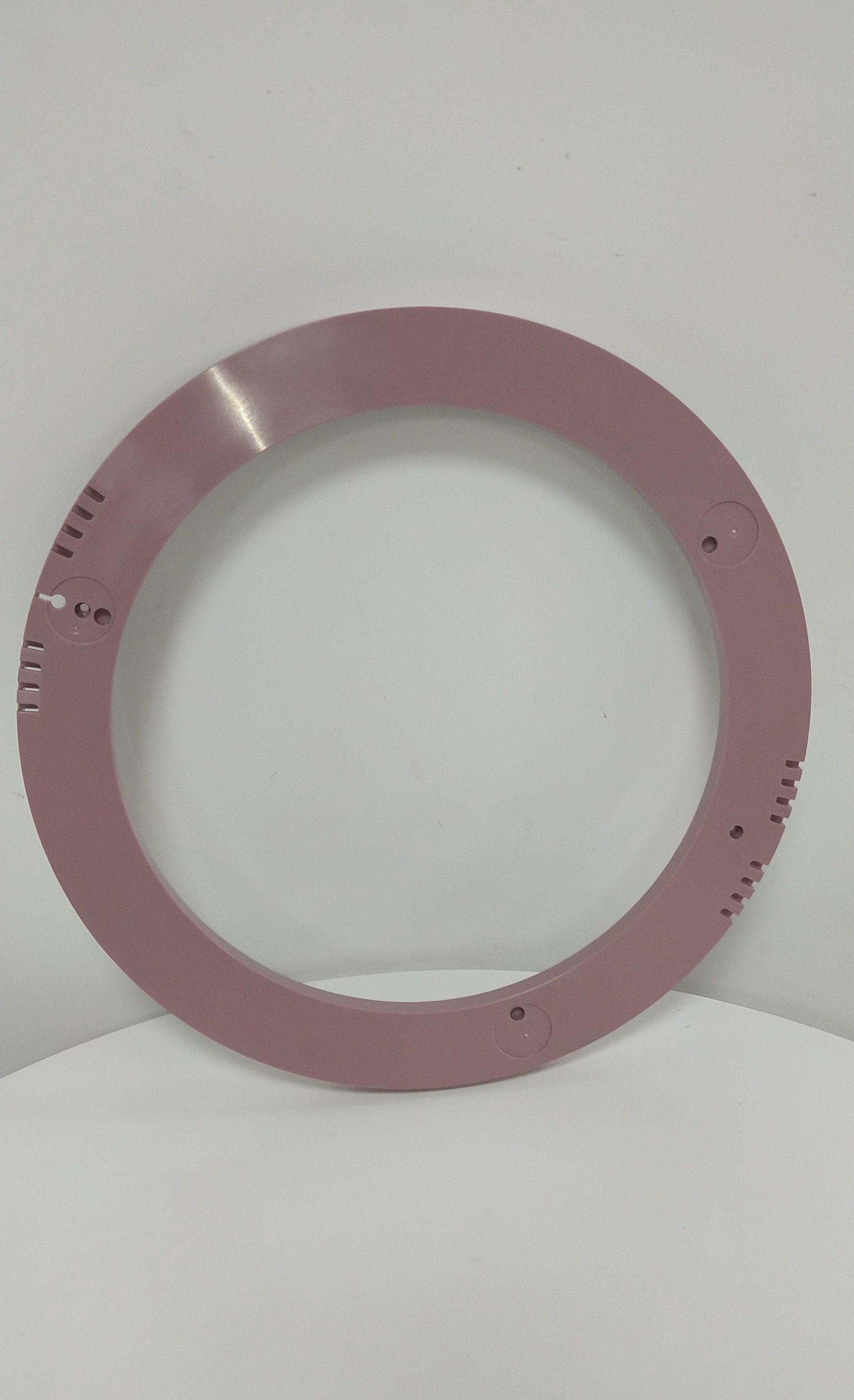 Aluminum P20 H13 Injection Molded Parts ABS Plastic Housing Assembly Polishing Finish