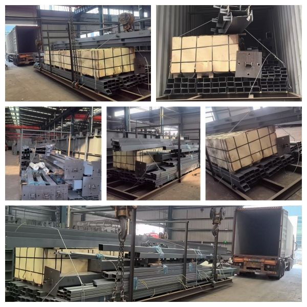 Customized Design Steel Structure Stadium Rapidly Install Prefabricated Sports Building