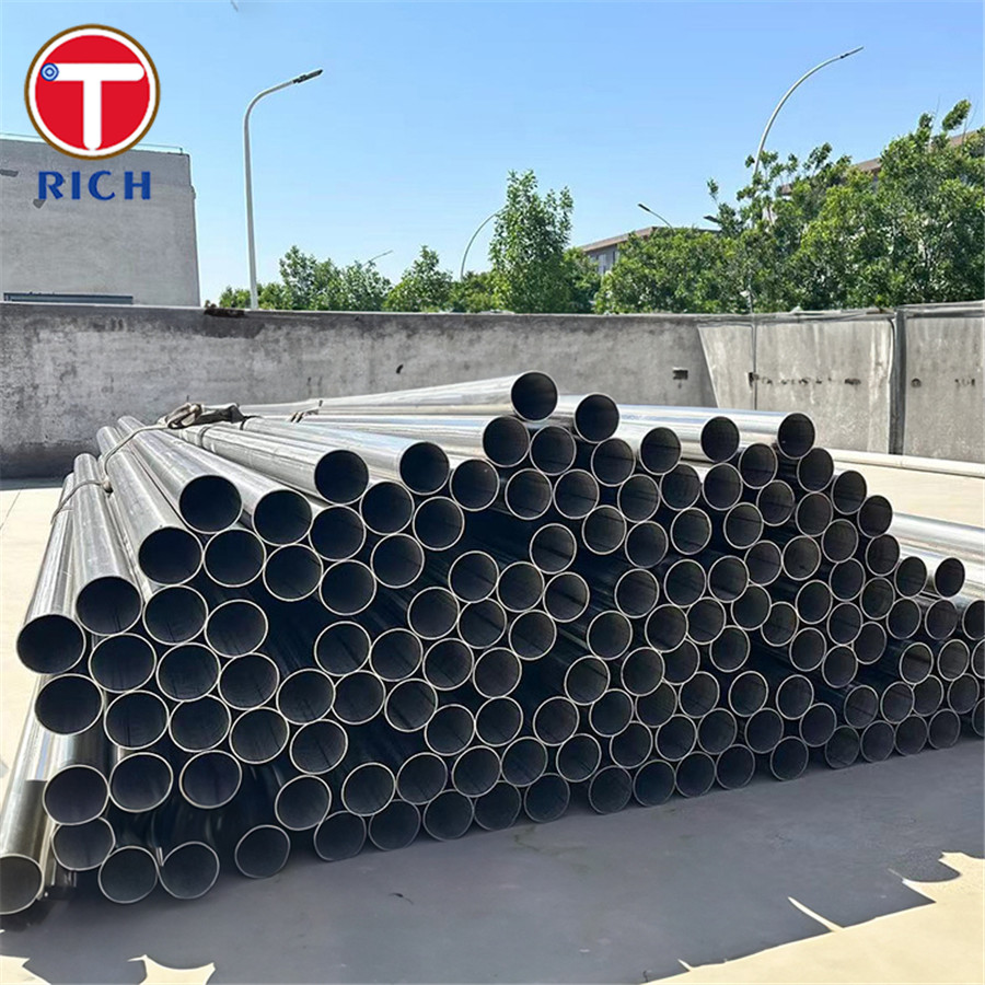 ASTM A1053 S41003 Stainless Steel Tube Welded Ferrltlc-Martensitlc Stainless Steel Pipe For General Purpose