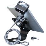 COMER anti theft security tablet panel computer display mounting brackets