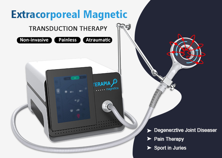 Electromagnetic Therapy Machine For Shoulder / Hip / Knee / Ankle Joint Pain Relief