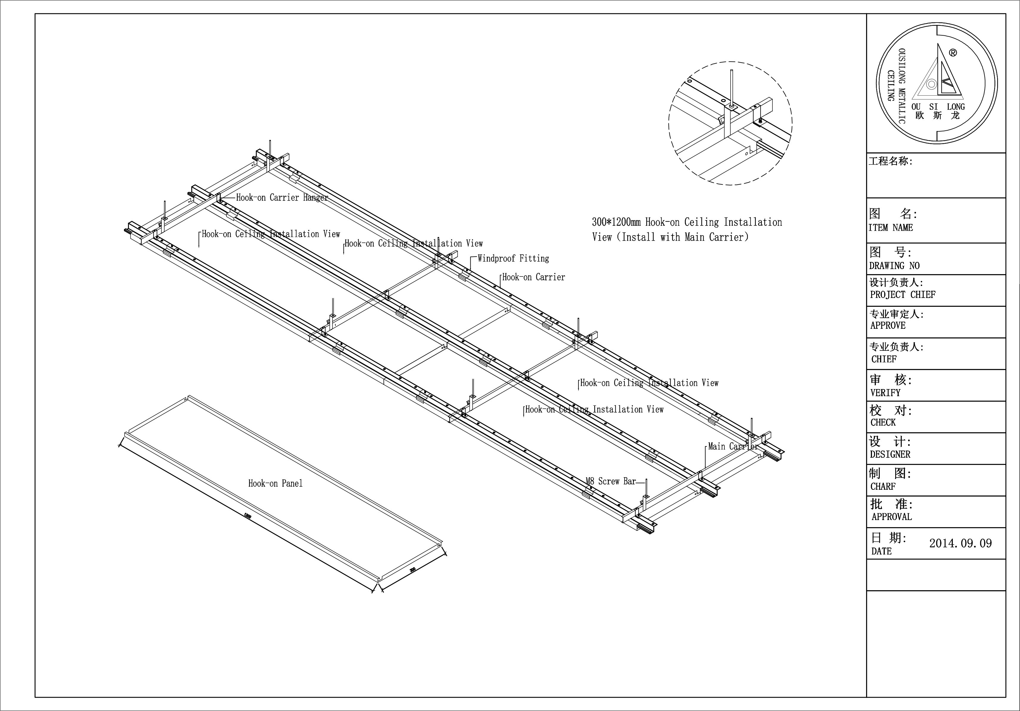 Perforated 2x2 Suspended Metal Drop Ceiling Commercial Building Wall Ceiling Decorational Materials