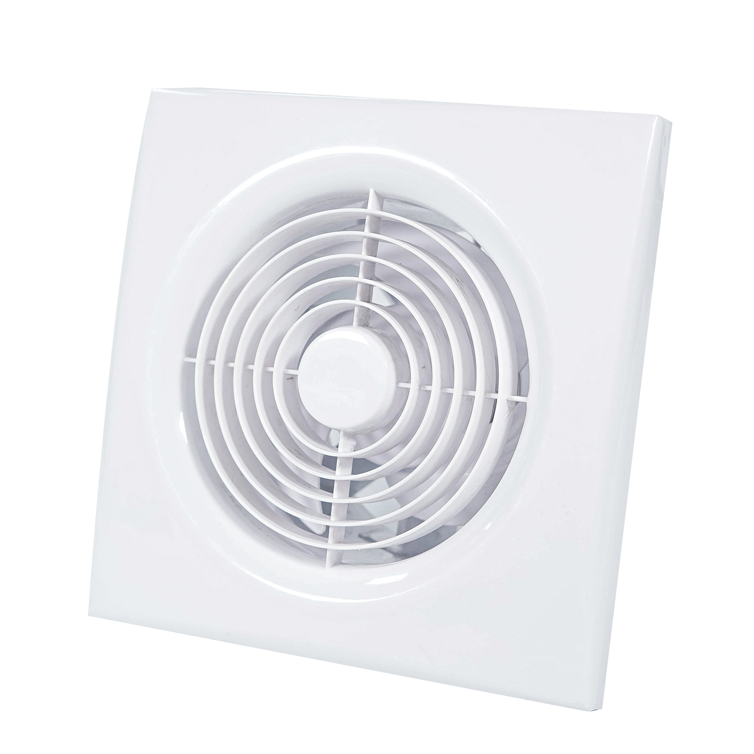 Small Size 10 Inch Wall Mounted Mini Shutter Kitchen Air Extractor Fan for 23-65 Window