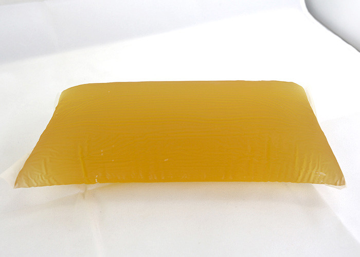 Construction Hot Melt PSA Adhesive Coating Temperature 150-180 Degree Application Use