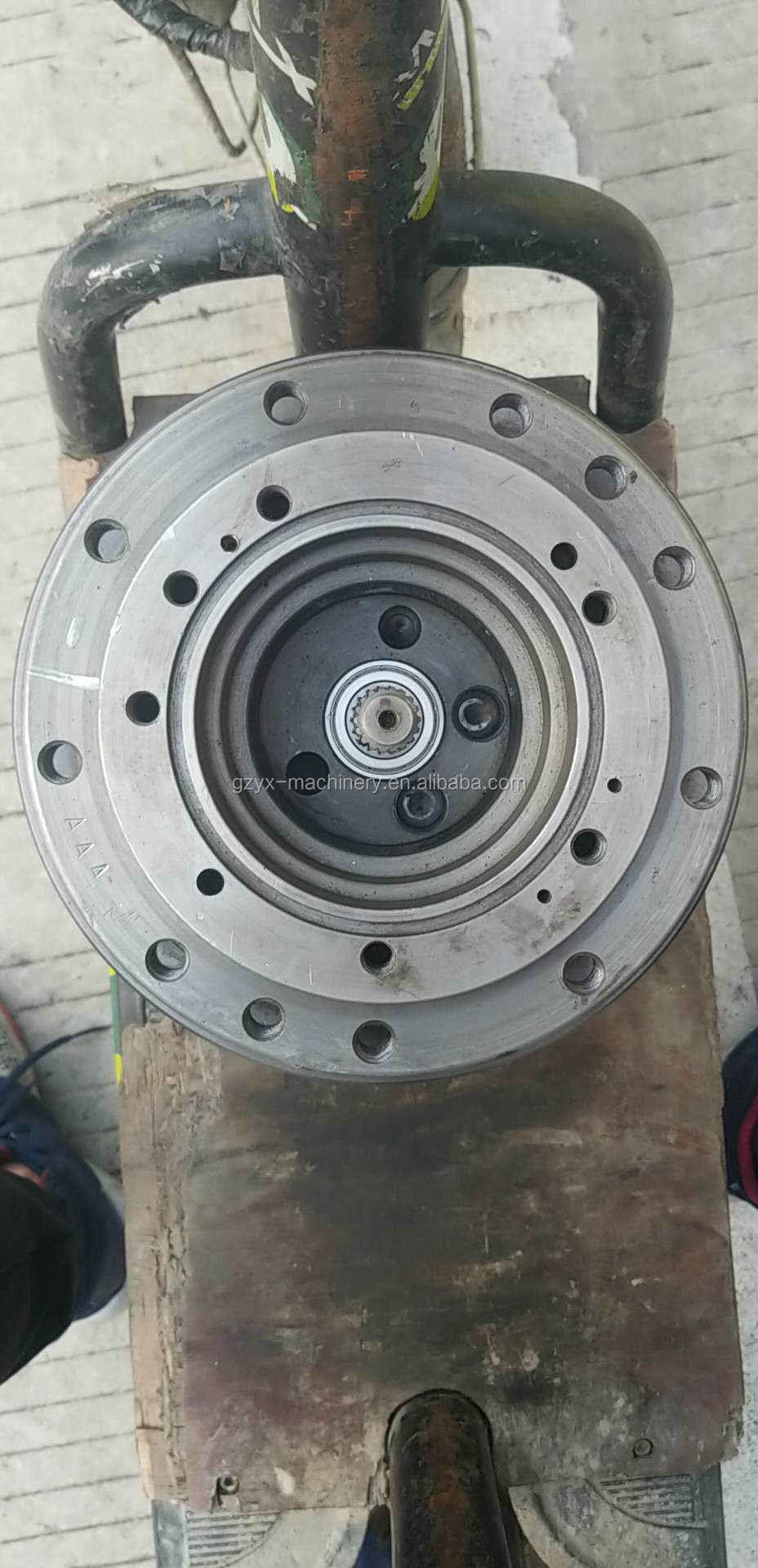 EX33u Travel Motor Reduction Gear Box Final Drive Apply To Hitachi Excavator Spare Parts