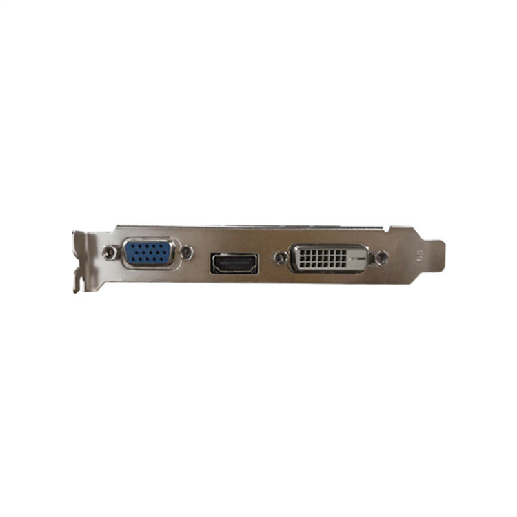 Wholesale Computer Video Card White fish shark R5 220 Graphics Card GPU 2GB DDR3 For Gaming Desktops