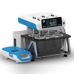 Buy cheap CE Bonnin Medicine Tablet Testing Equipment Hardness Friability Disintegration Dissolution product