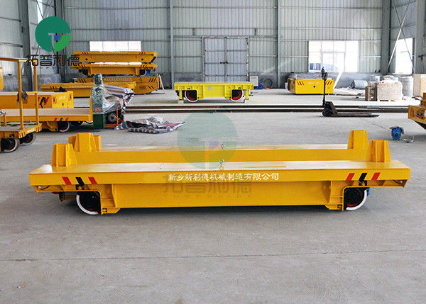 1-500 Ton Custom Factory Battery Powered Coil Material Handling Transfer Cart