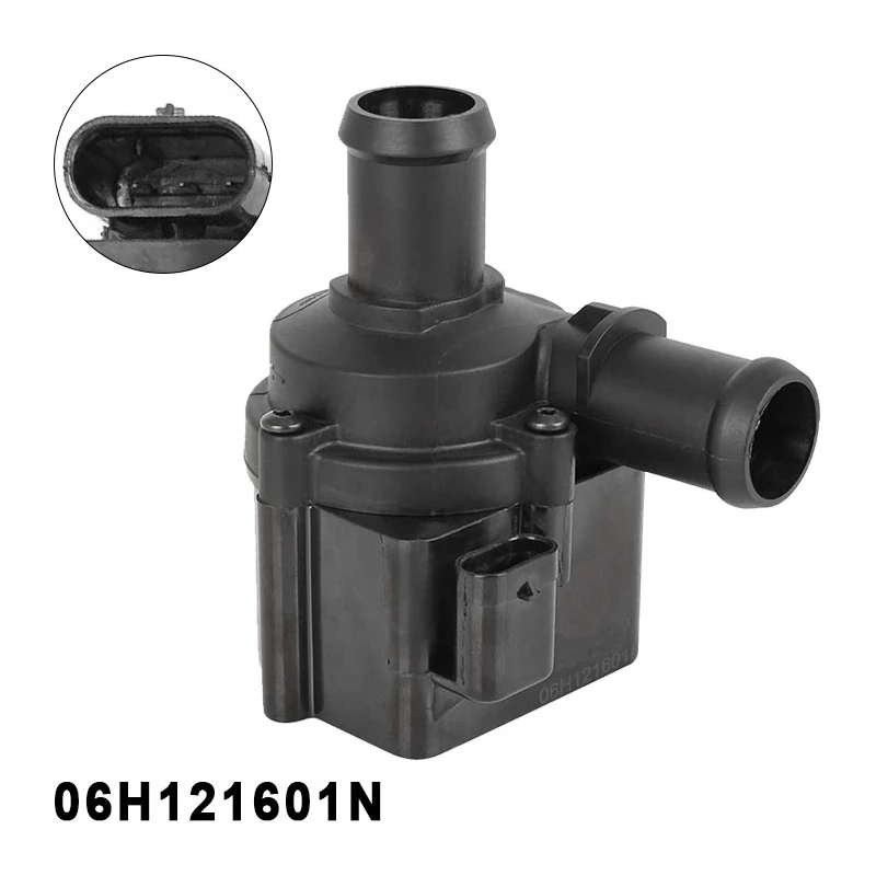 06H121601N Electric Auxiliary Water Pump For Audi A4 A5 A6 A7 Q5 S4 S5 R8 SQ5