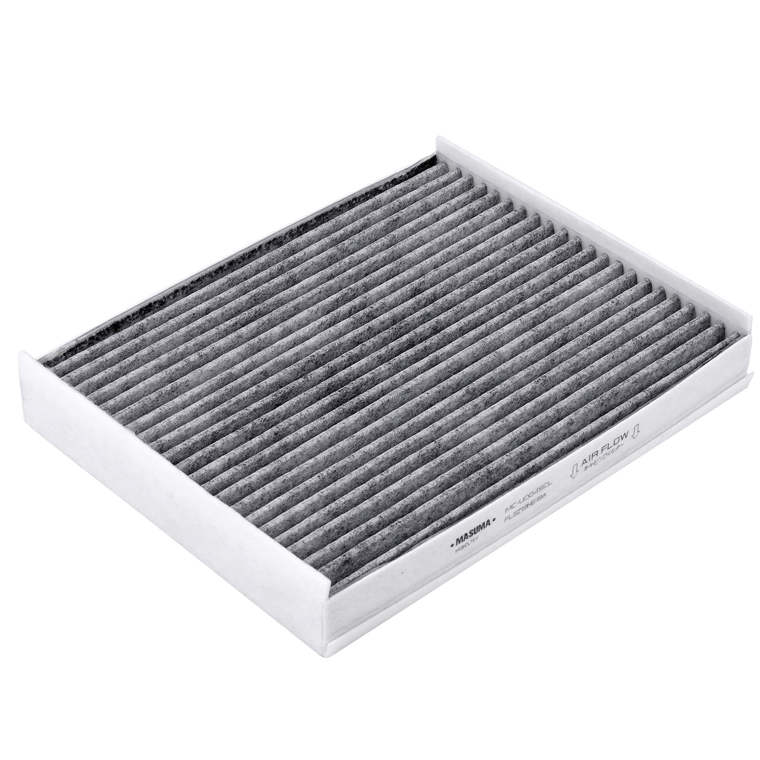 MASUMA Vehicles Accessories Fresh Breeze Cabin Air Filter for ASV40L DA2A 4G93 FL3Z19N619A