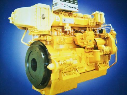 4190zlcz-1r Marine Engine Jichai Chidong in Jinan
