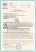 Kunshan Grace  Hardware Co., Ltd. Certifications