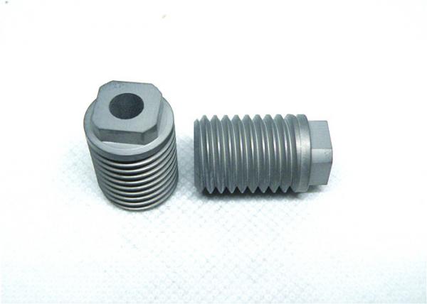 Quality Wear Resistant Tungsten Carbide Nozzle For Abrasive Blast Cleaning Industry for sale