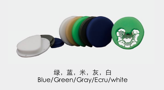 Antistatic 155 ℃ Tooth Model 0.93g/cm³ Dental Wax Blocks