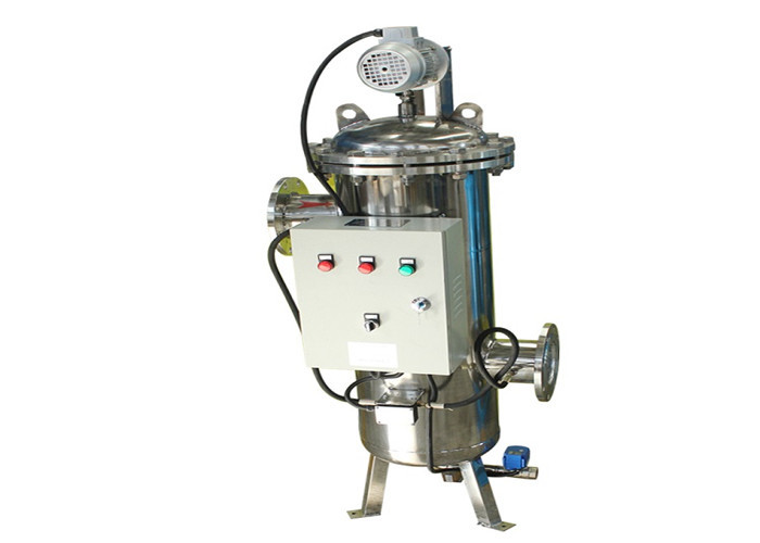 Multifunction Industrial Filter Housing / Fully Automatic Scraper Filter Housing