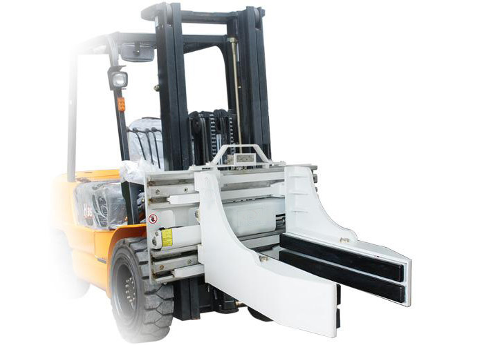 Slip-On Arm Masonry Forklift Block Clamp Forklift Brick Clamp Manufacturers
