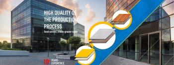 Shanghai Alumetal Decorative Material Co., Ltd.