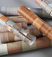 PVC Mosaic Peel And Stick Wallpaper Hotel 3D Mosaic Wallpaper Self Adhesive