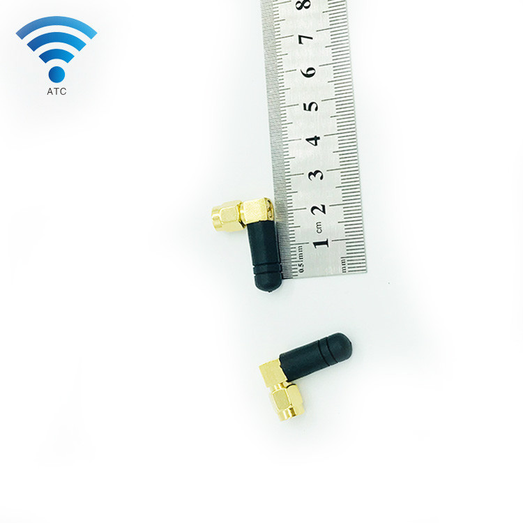 SMA Connector External Rubber Stick Wireless Omni Antenna 50W Max Power Needed