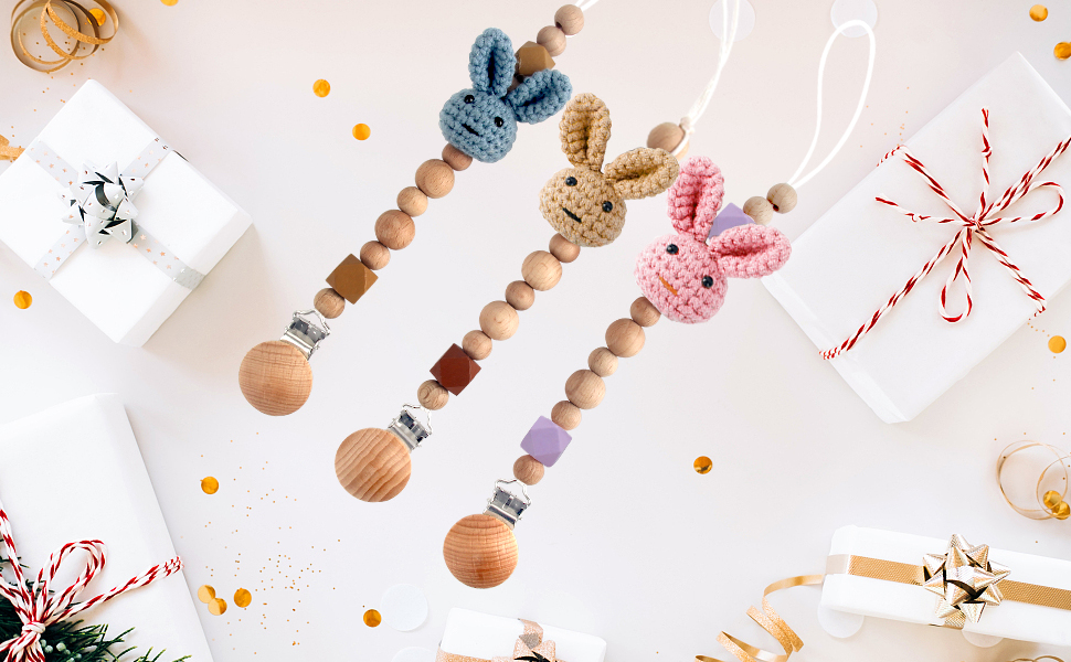 pacifier holder