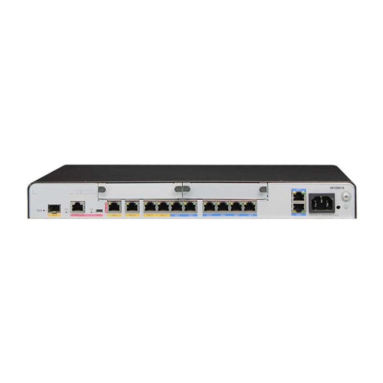300 Mbps 2.4G Wi-Fi Transmission Rate NetEngine AR6121E Enterprise Router Private Mold