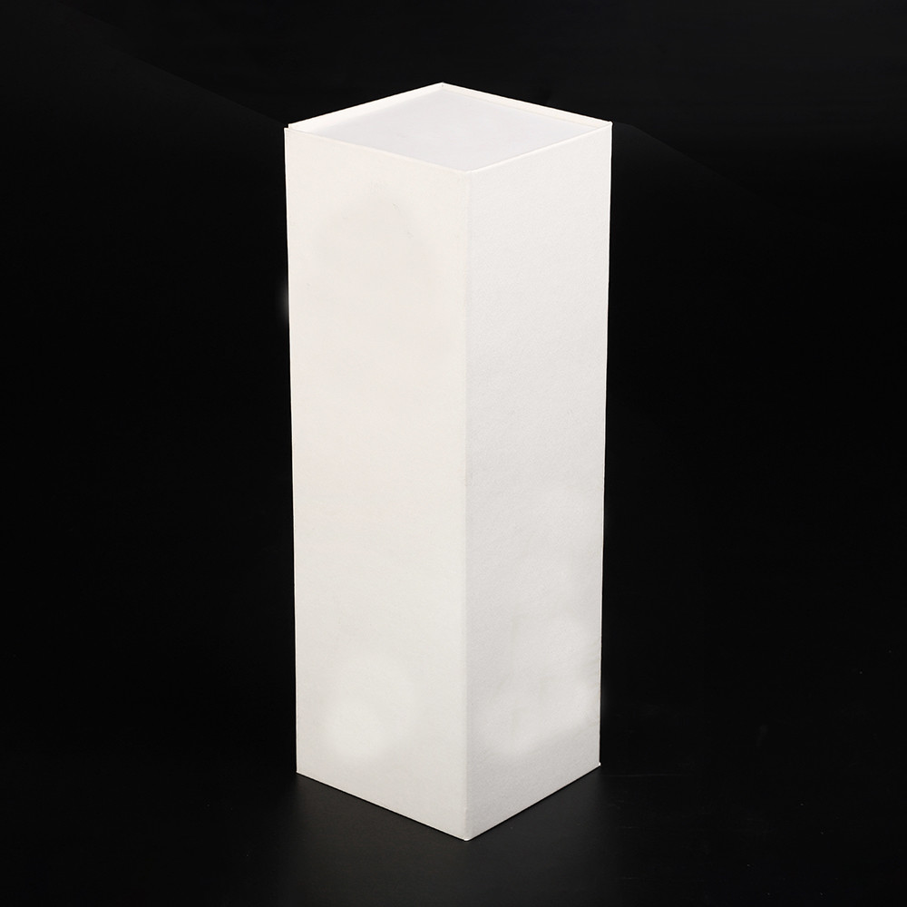 Flat Foldable luxury Wine Bottle Gift Box Spirit packaging box with Magnetic Flap Closure