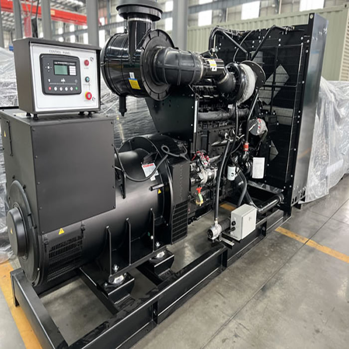 Oil Filter Cummins Standby Diesel Generators With Deepsea Controller